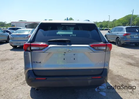 2021 Toyota Rav4 Le из США, поврежденный, VIN 2T3H1RFV2MC150721